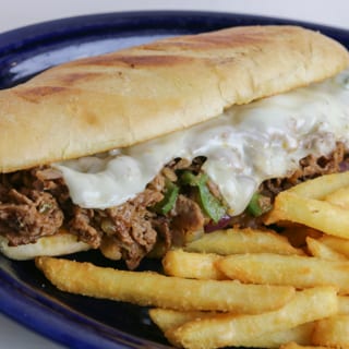 Philly Cheese Steak Sub