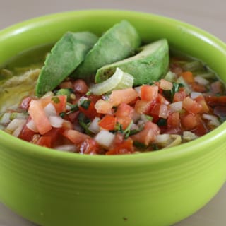 Chicken Soup
